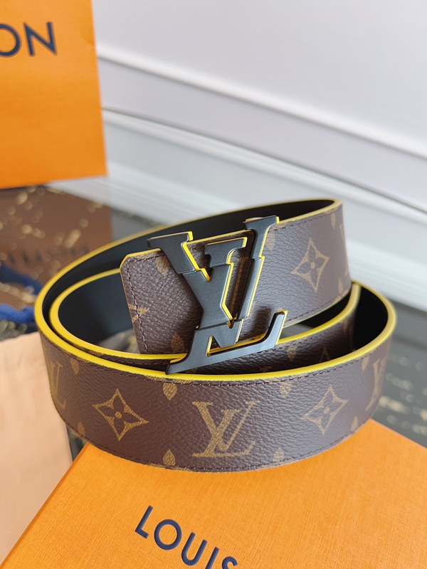 ルイヴィトンベルト着用イメージ